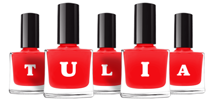 Tulia fashion logo