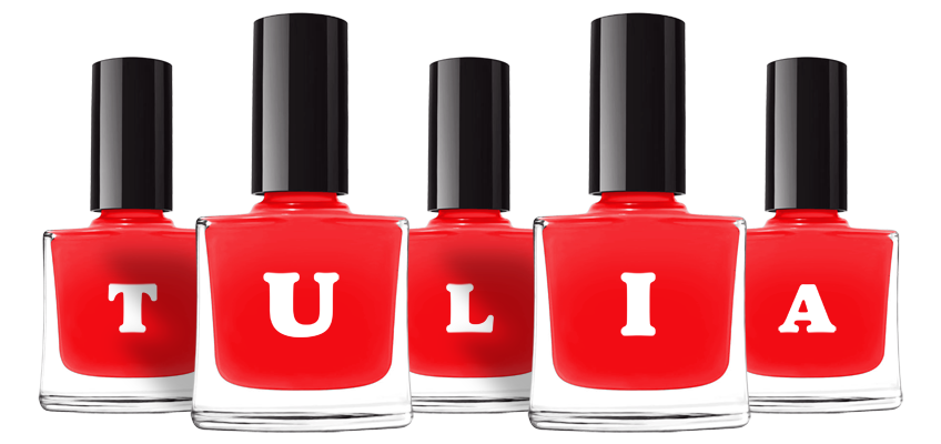 Tulia fashion logo