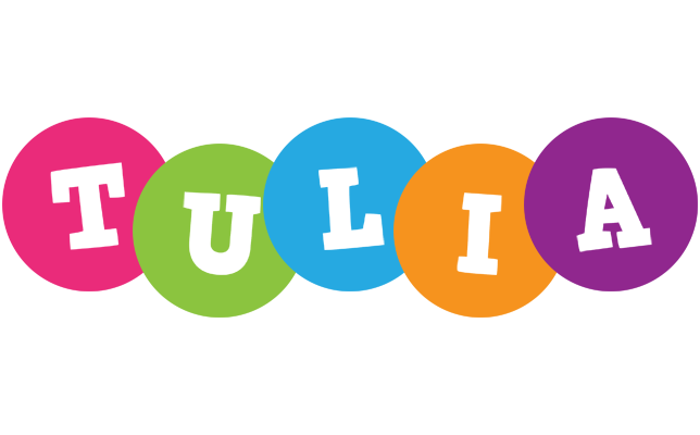 Tulia friends logo