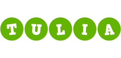 Tulia games logo