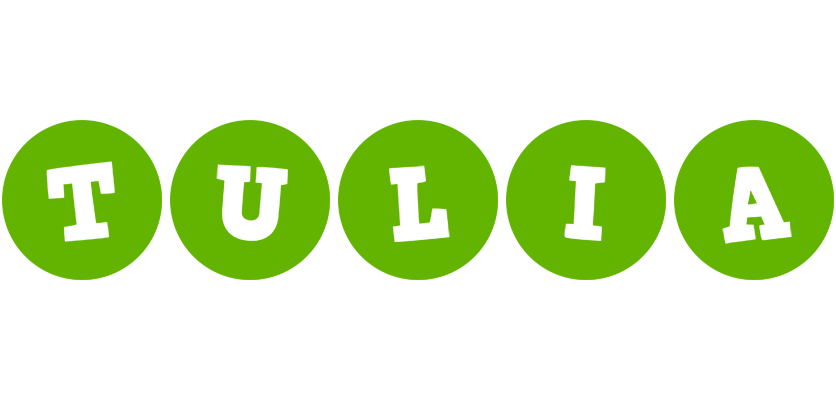 Tulia games logo