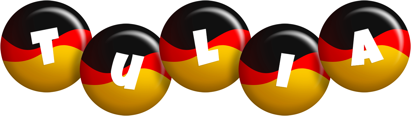 Tulia german logo