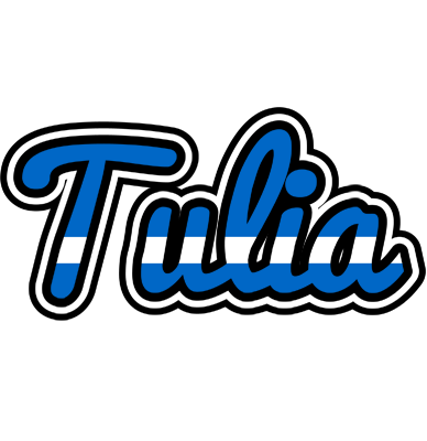Tulia greece logo