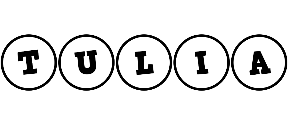 Tulia handy logo