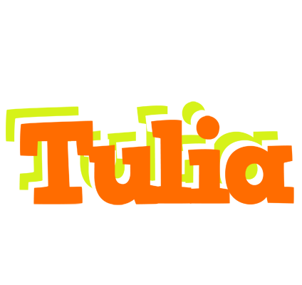 Tulia healthy logo
