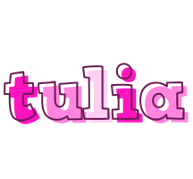 Tulia hello logo