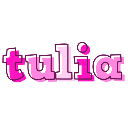 Tulia hello logo