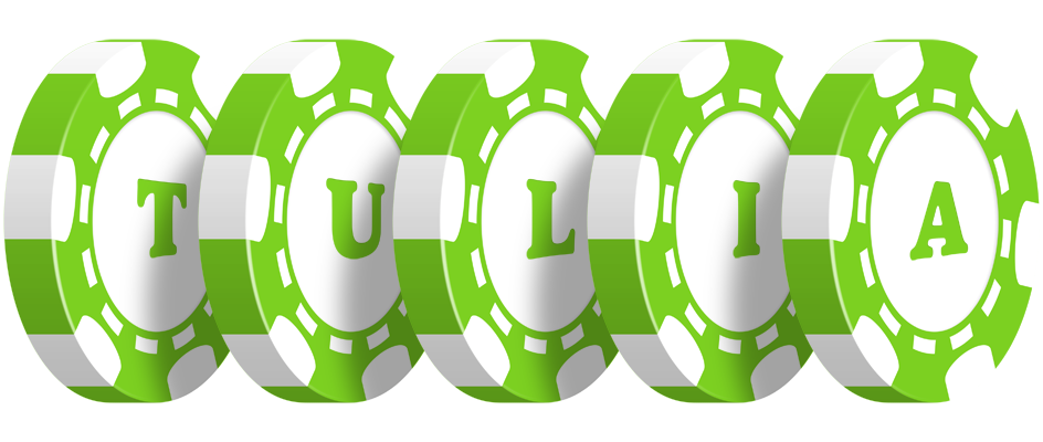 Tulia holdem logo