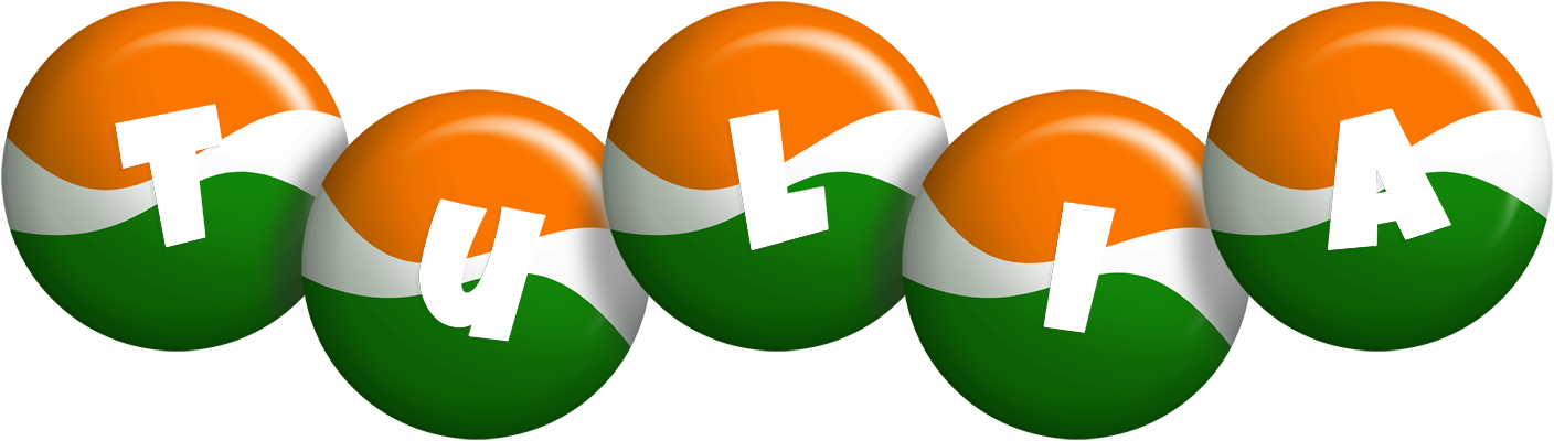 Tulia india logo