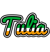 Tulia ireland logo