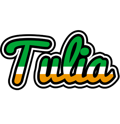 Tulia ireland logo