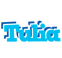 Tulia jacuzzi logo