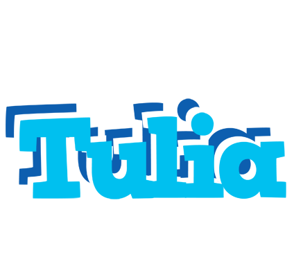 Tulia jacuzzi logo