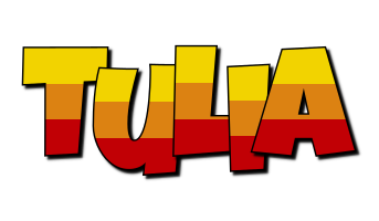 Tulia Logo | Name Logo Generator - I Love, Love Heart, Boots, Friday ...