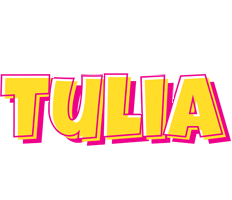 Tulia kaboom logo