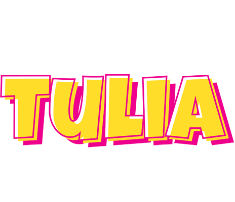 Tulia kaboom logo