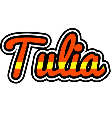 Tulia madrid logo