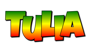 Tulia mango logo