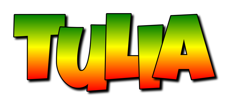 Tulia mango logo