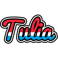 Tulia norway logo