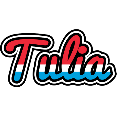 Tulia norway logo
