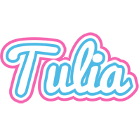 Tulia outdoors logo