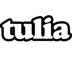 Tulia panda logo