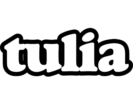 Tulia panda logo
