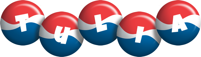 Tulia paris logo