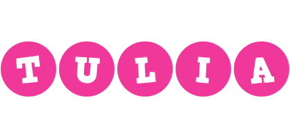 Tulia poker logo