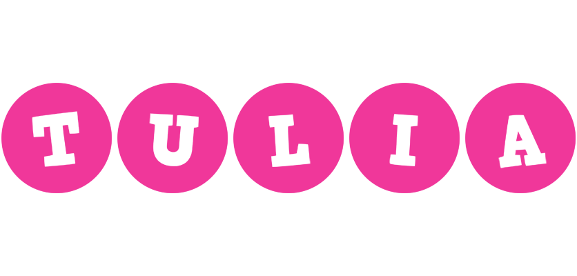 Tulia poker logo