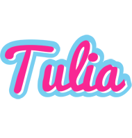 Tulia popstar logo