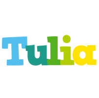 Tulia rainbows logo