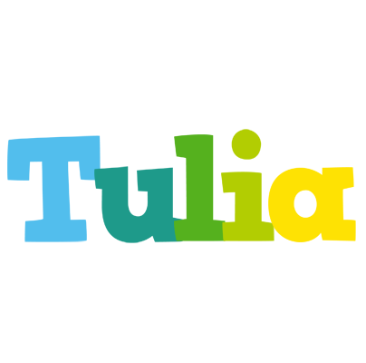 Tulia rainbows logo