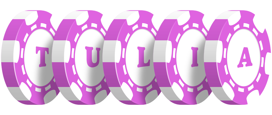Tulia river logo