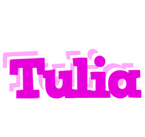 Tulia rumba logo