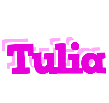 Tulia rumba logo