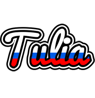 Tulia russia logo