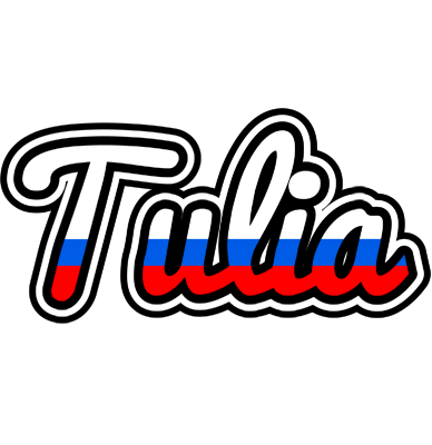 Tulia russia logo