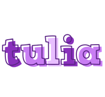 Tulia sensual logo