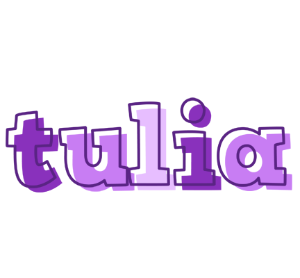 Tulia sensual logo