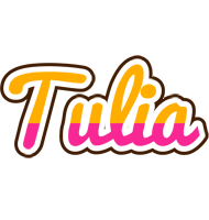 Tulia smoothie logo