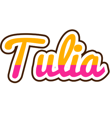 Tulia smoothie logo