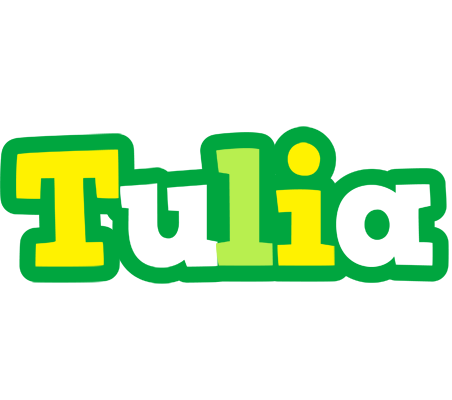 Tulia soccer logo