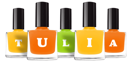 Tulia studio logo