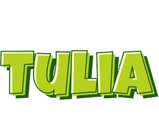 Tulia summer logo