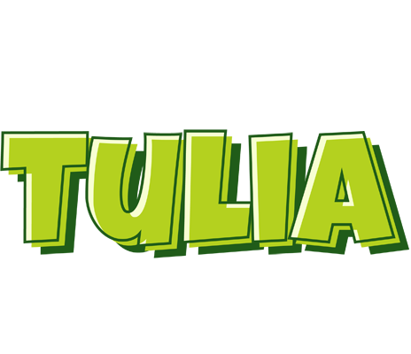 Tulia summer logo