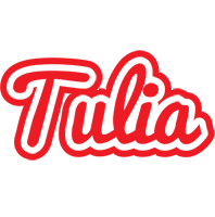 Tulia sunshine logo