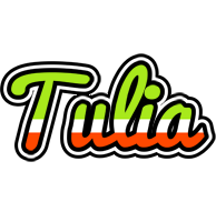 Tulia superfun logo