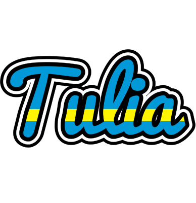 Tulia sweden logo